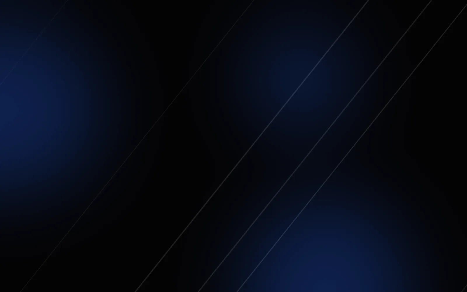 Abstrakte, blau schimmernde Fläche als Symbol für den Gestaltungsprozess